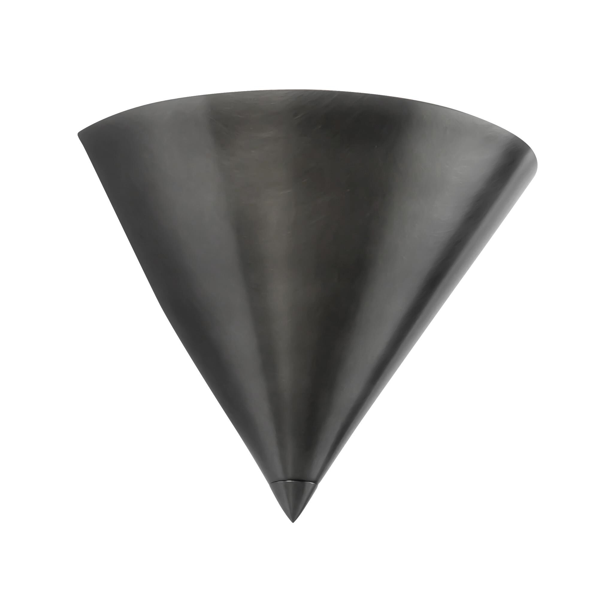 Shown in Aged Steel finish