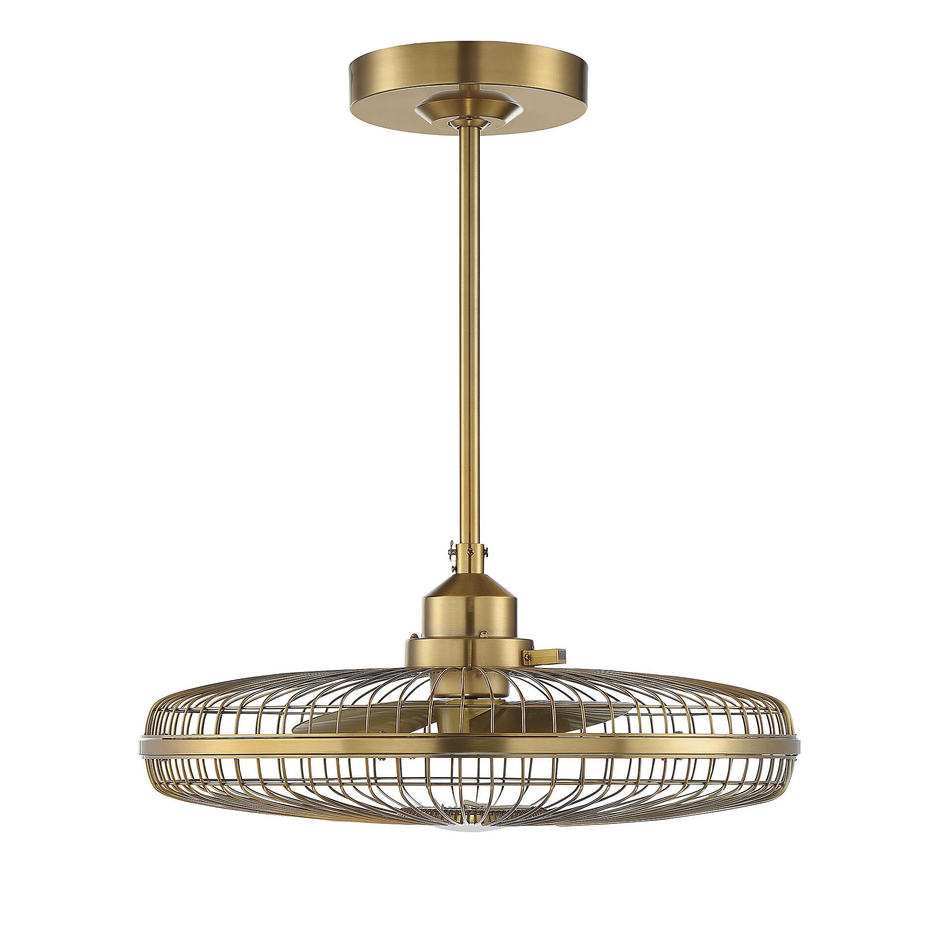 Wetherby 26 Inch Chandelier Ceiling Fan by Savoy House