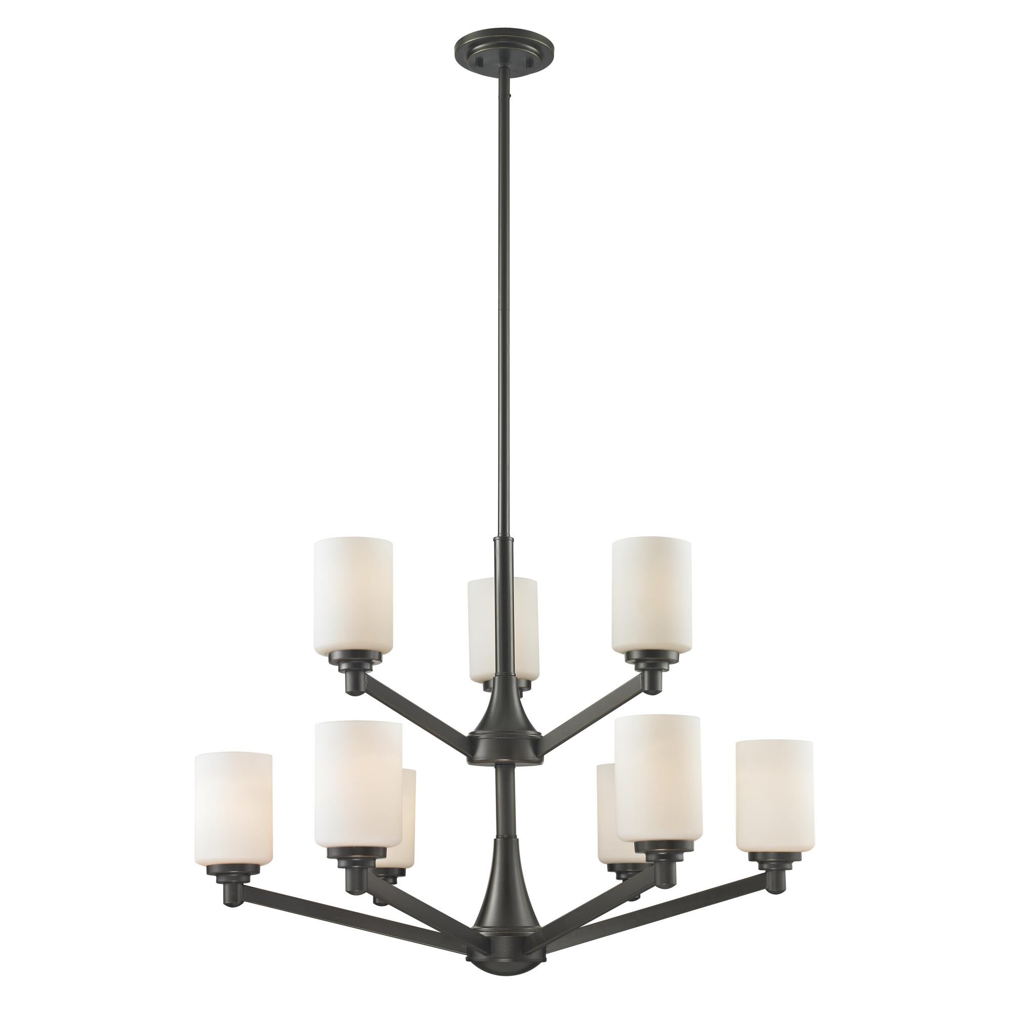 Montego 31 Inch 9 Light Chandelier by Z-Lite