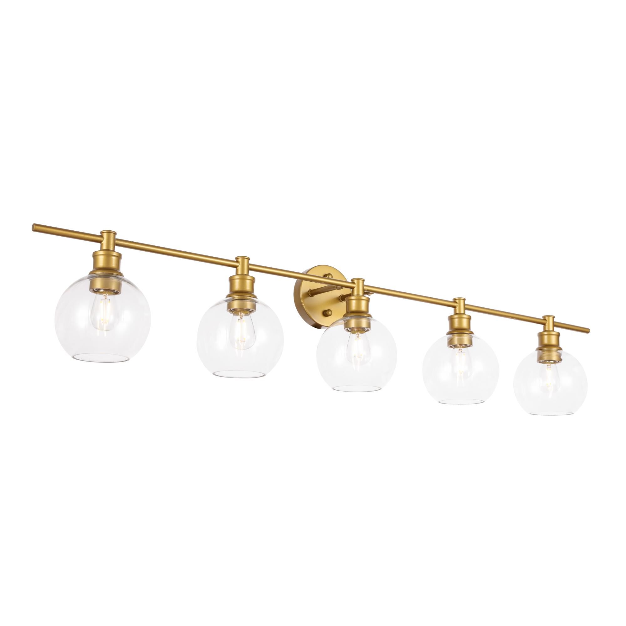 Collier Bath Vanity Light by Elegant Lighting