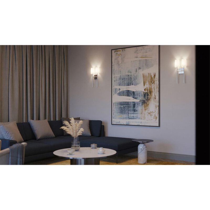 Rose 10 Inch Wall Sconce by AFX Lighting