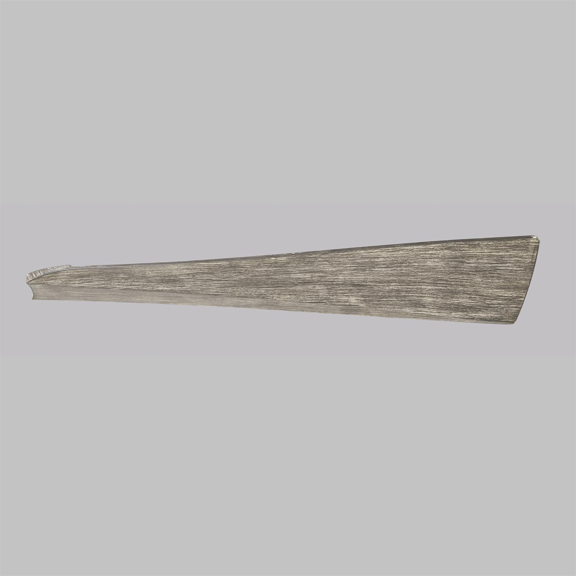 Shown in Aged Pewter finish
