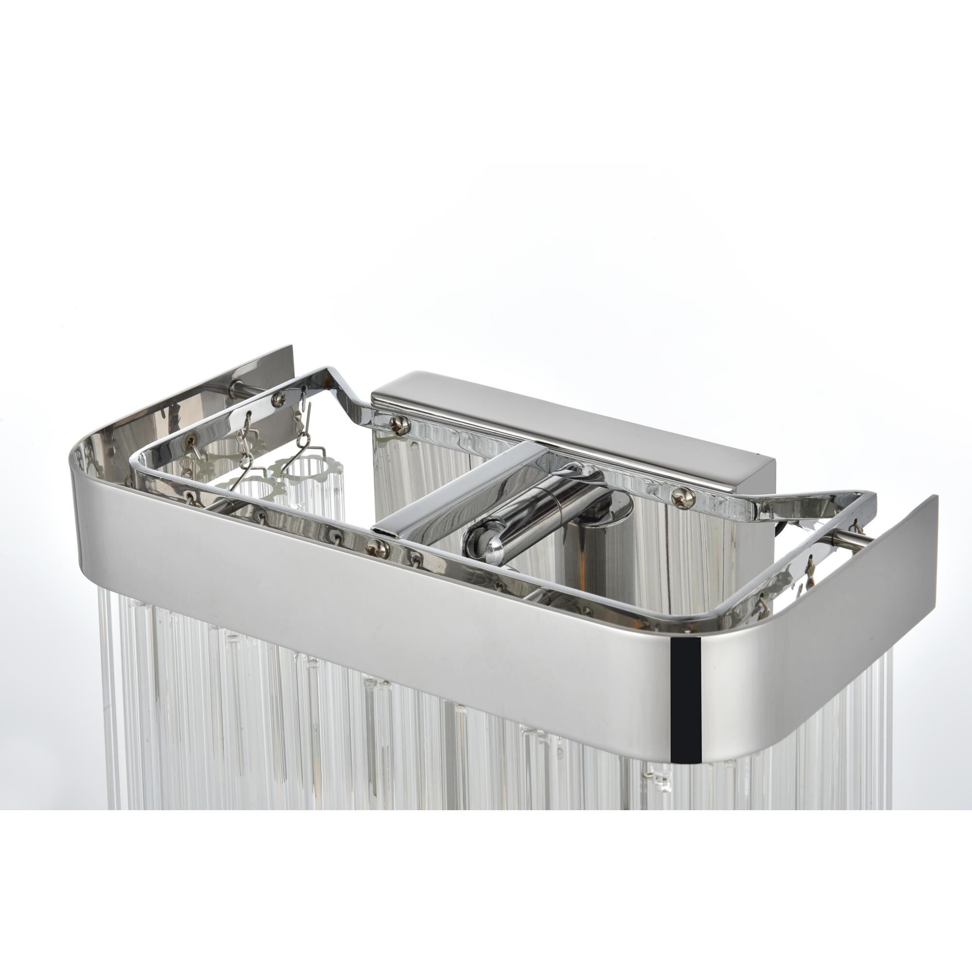 Harlow 9 Inch Wall Sconce by Elegant Lighting