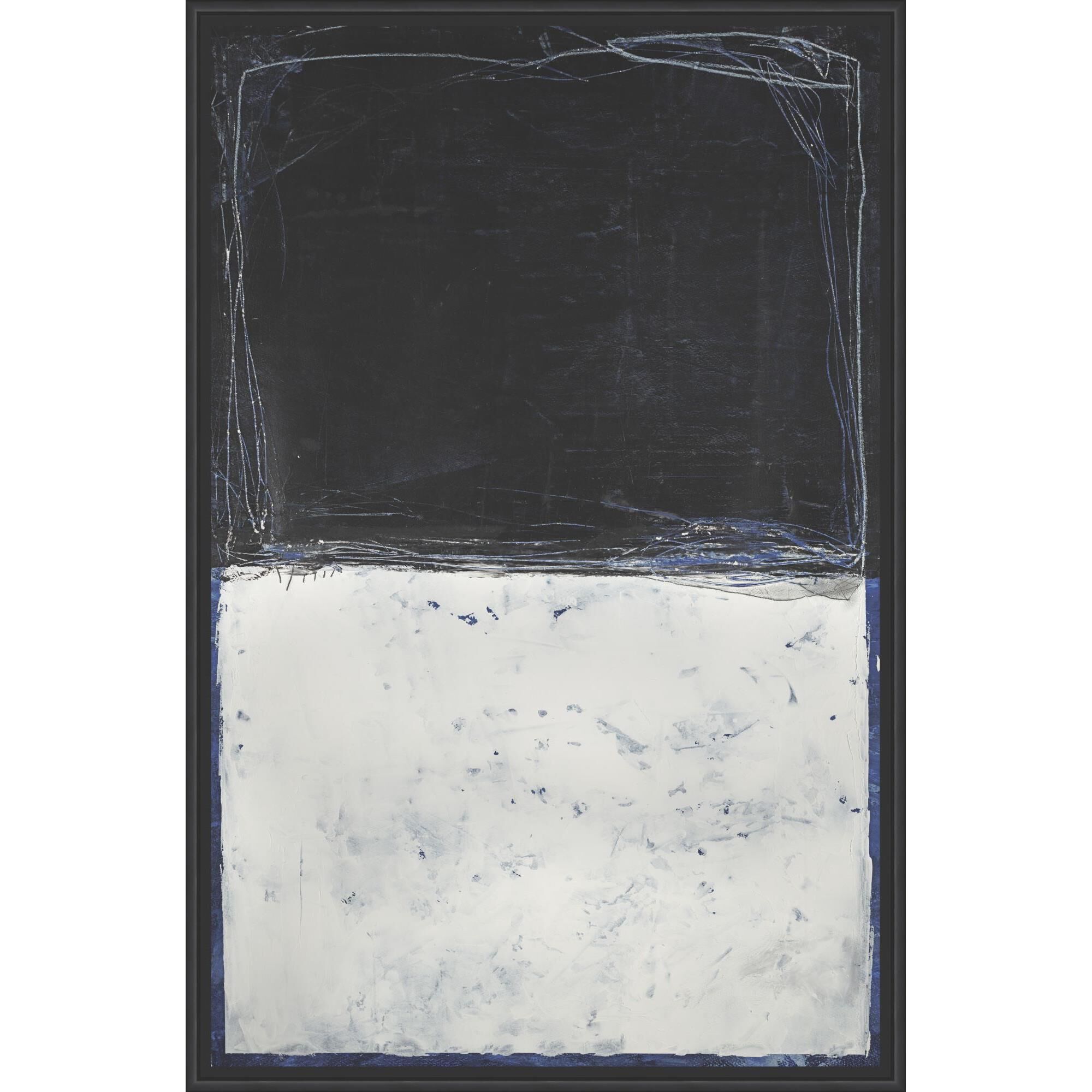 Shown in Black finish