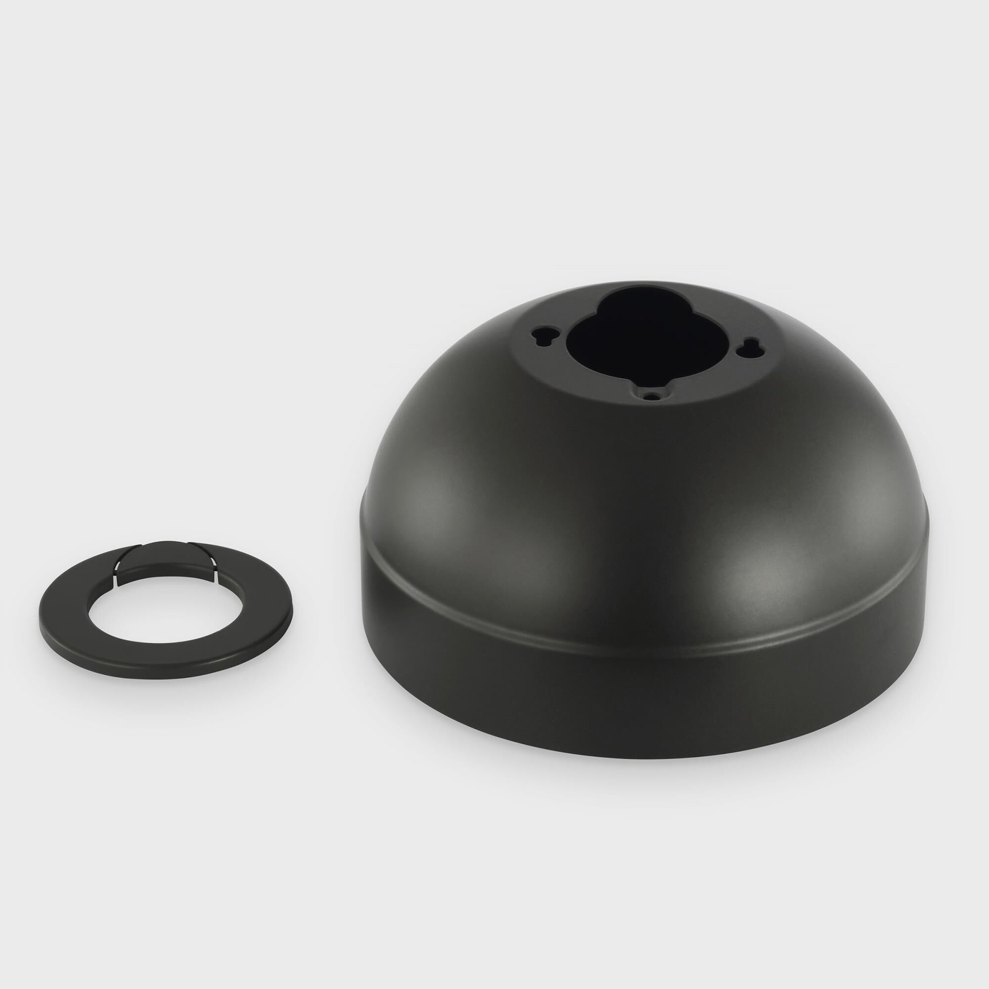 Universal Canopy Kit 6 Inch Fan Hanging Adapter by Visual Comfort Fan Collection