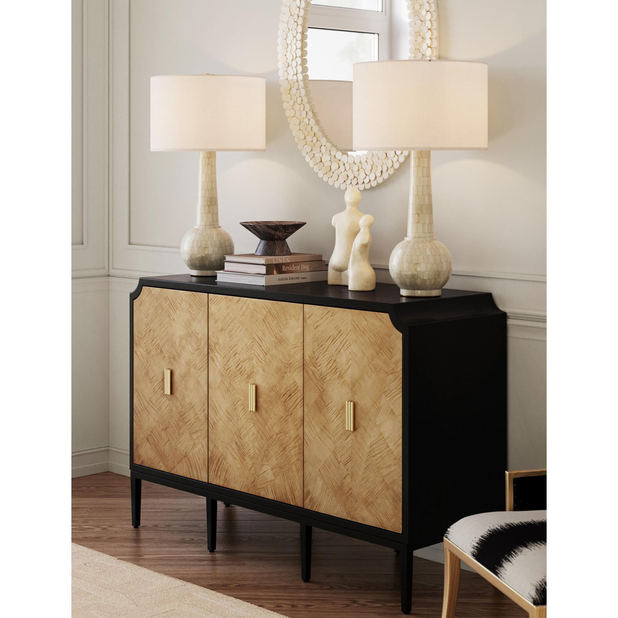 Giada Onyx Sculpture by Currey and Company