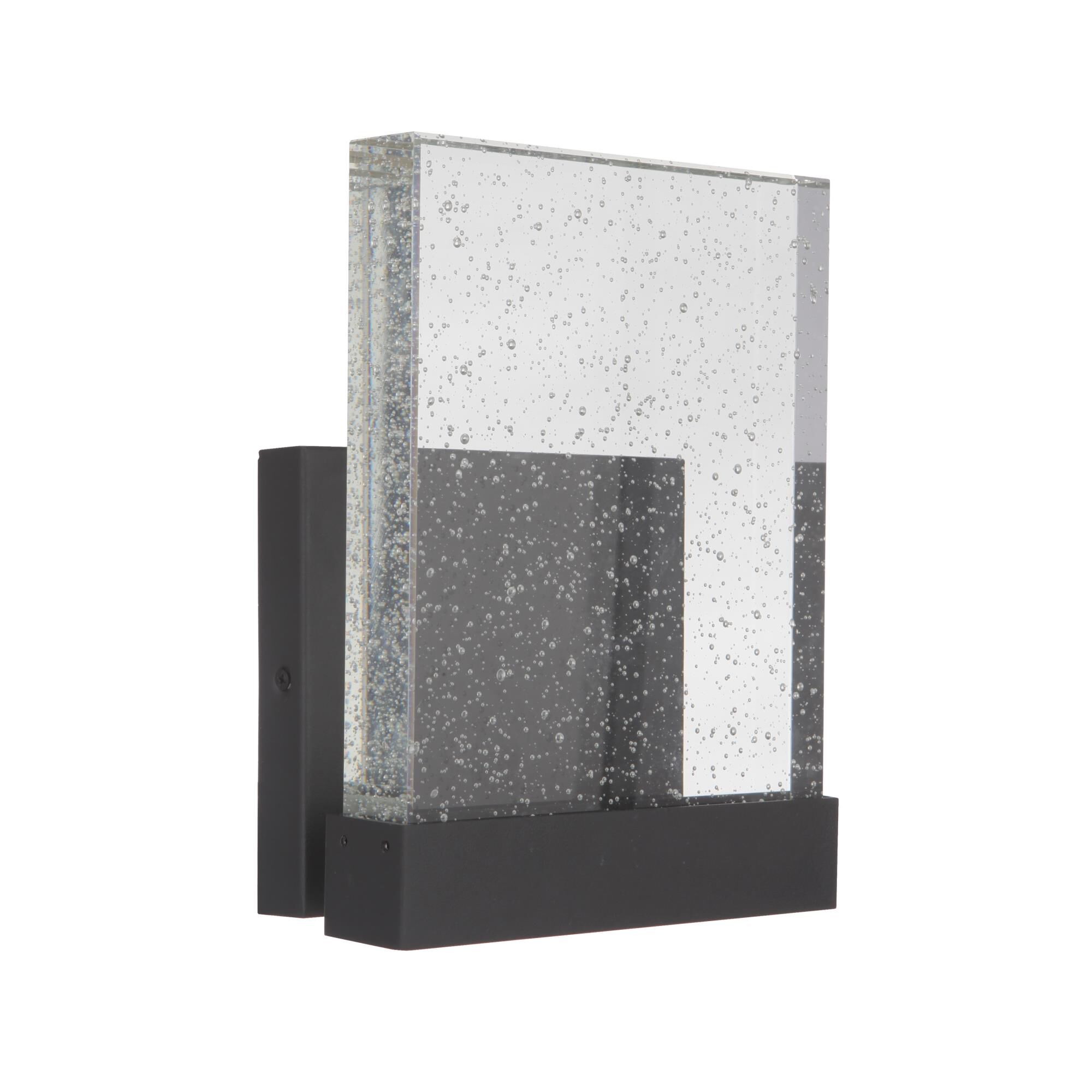 Aria Ii 9 Inch Tall 1 Light LED Outdoor Wall Light by Craftmade