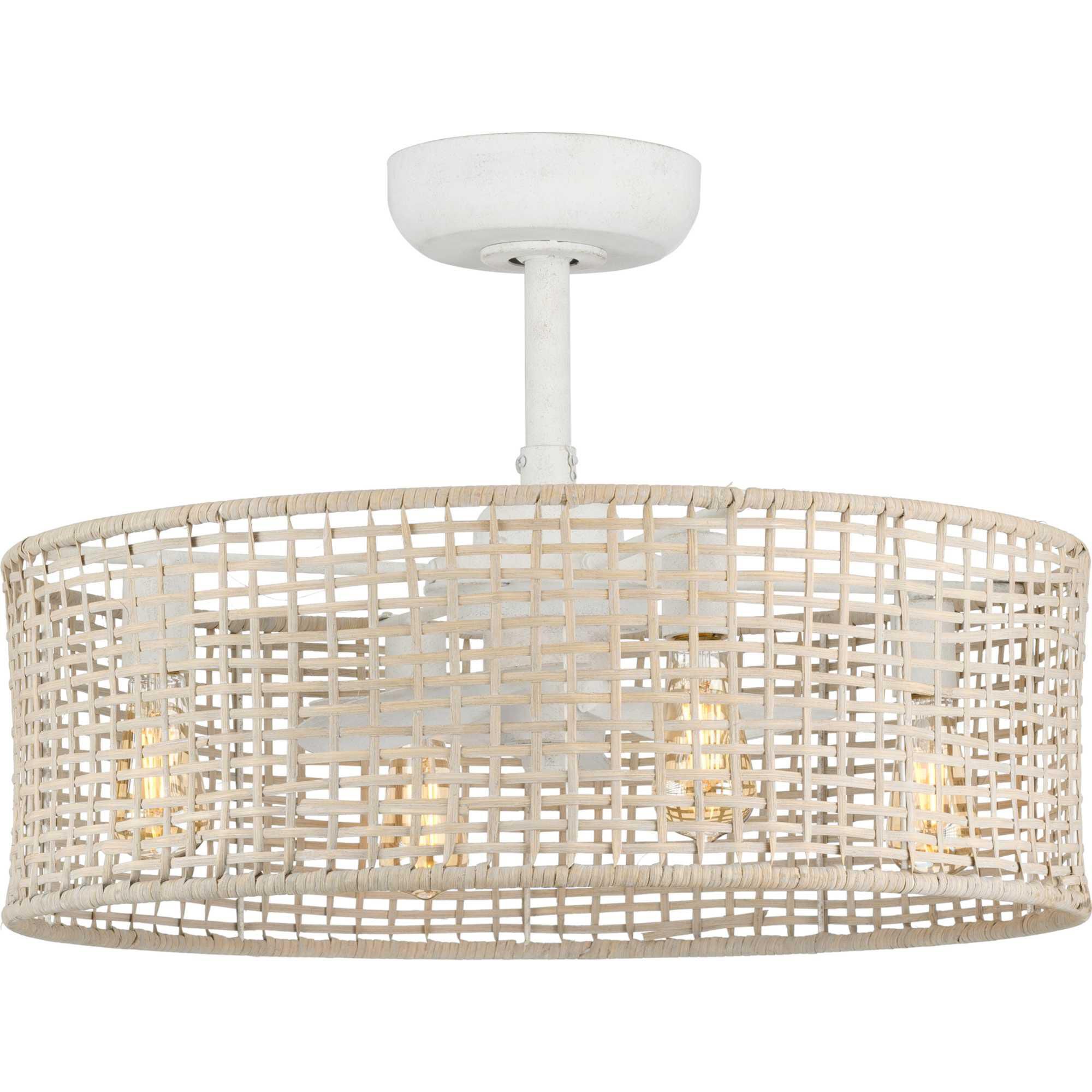 Shown in White finish