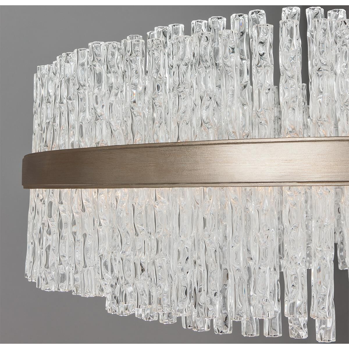 Chime 36 Inch Large Pendant by Corbett Lighting