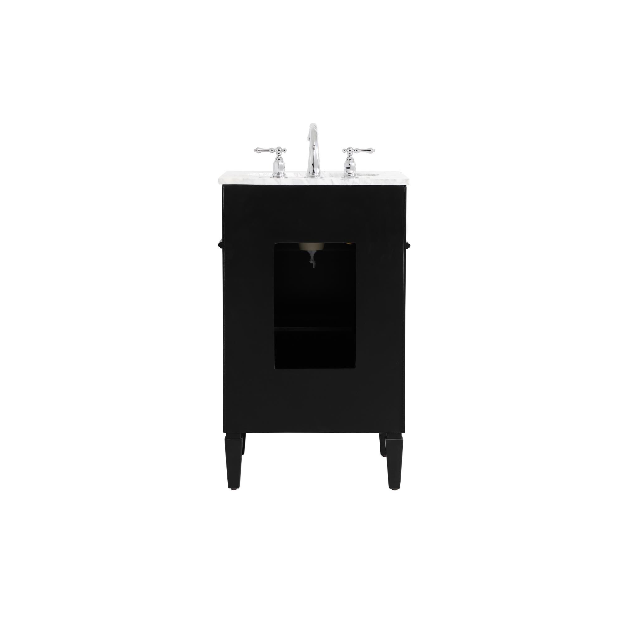 Park Avenue Bath Vanity by Elegant Decor