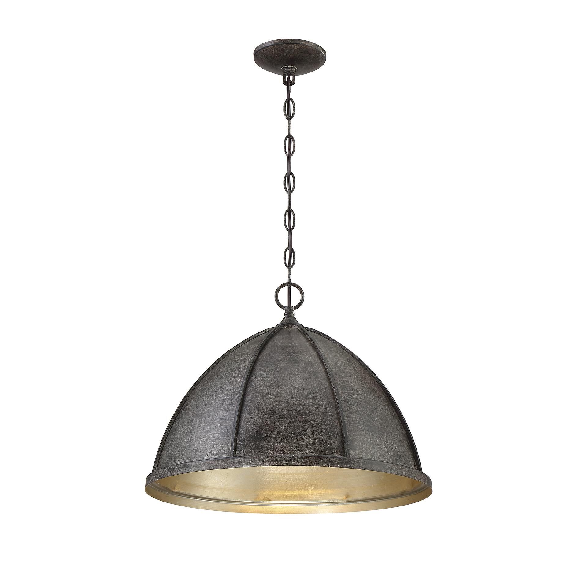 Savoy House Laramie 18 Inch Large Pendant