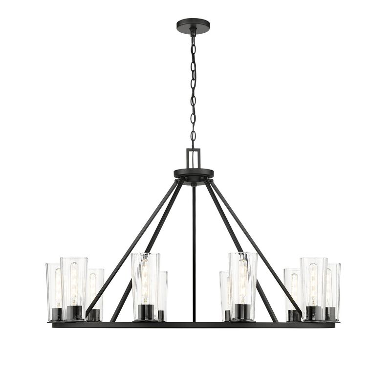Titus 46 Inch Chandelier by Z Lite