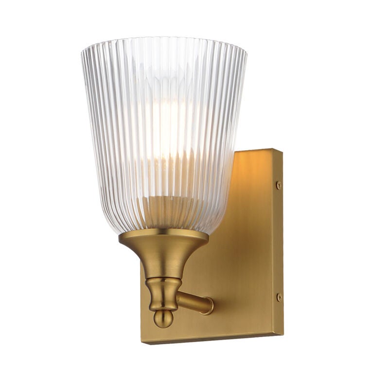 Julip 8 Inch Bath Vanity Light by Maxim Lighting