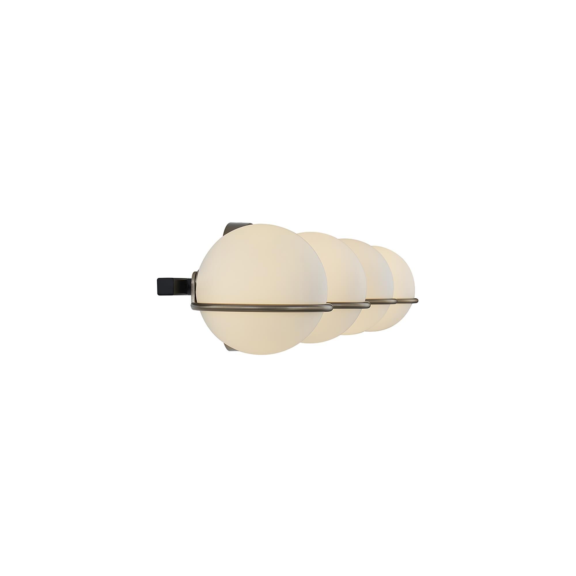 Centric 32 Inch Bath Vanity Light by Justice Design Group