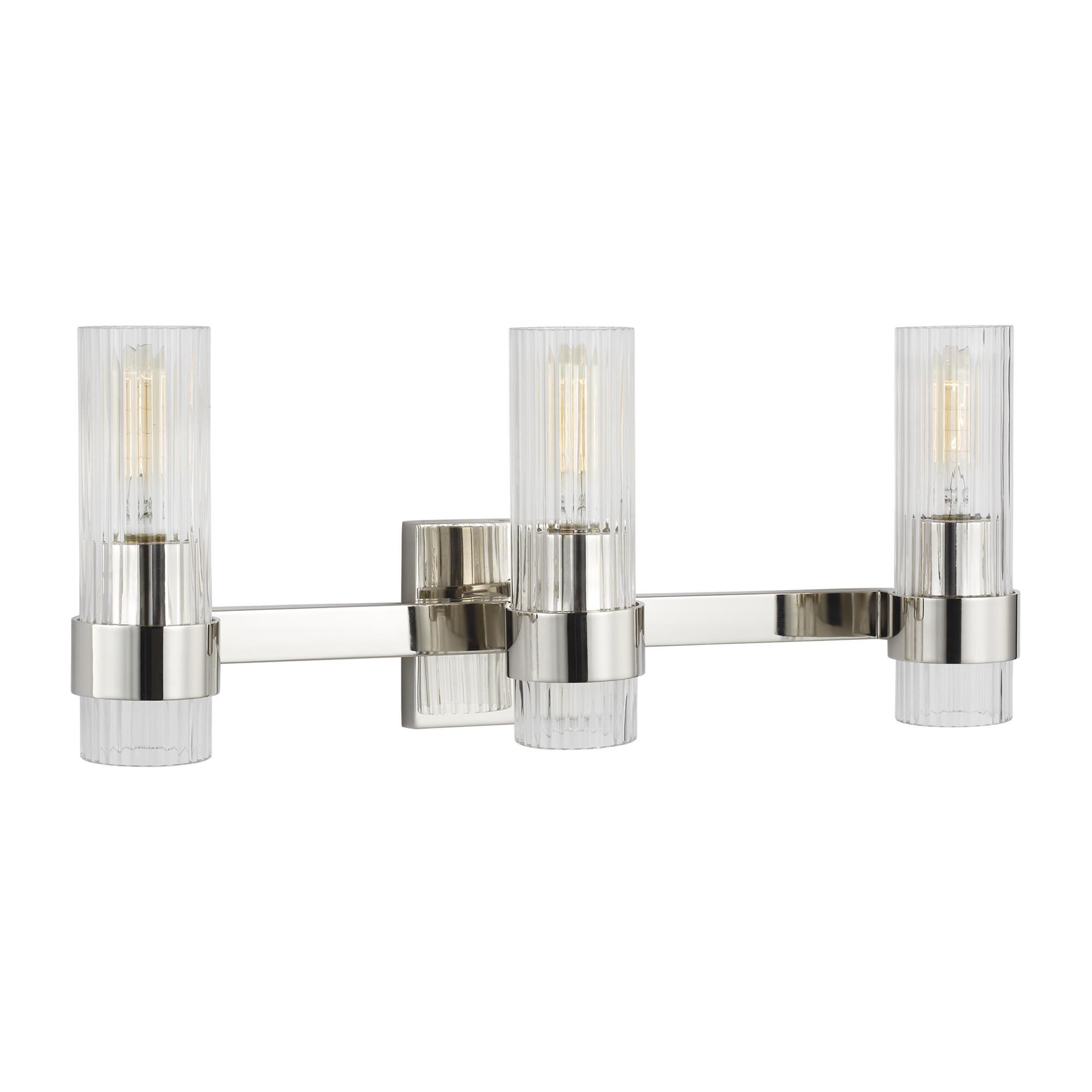 Shown in Polished Nickel finish
