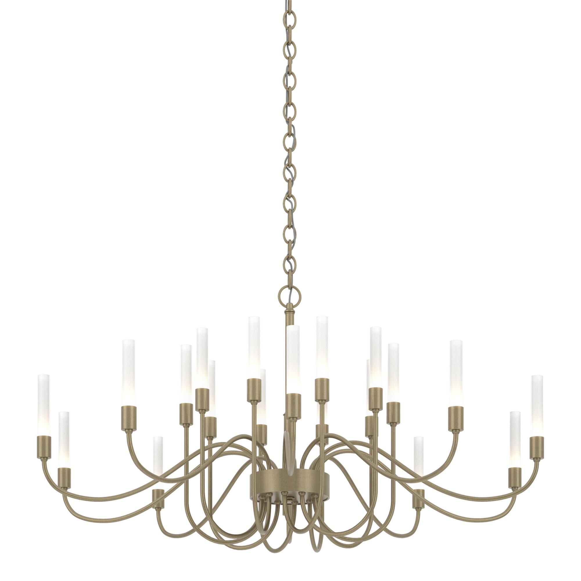 Shown in Soft Gold finish