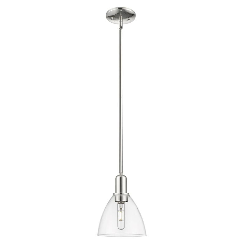 Bruno Marashlian Bristol 8 Inch Mini Pendant by Innovations Lighting