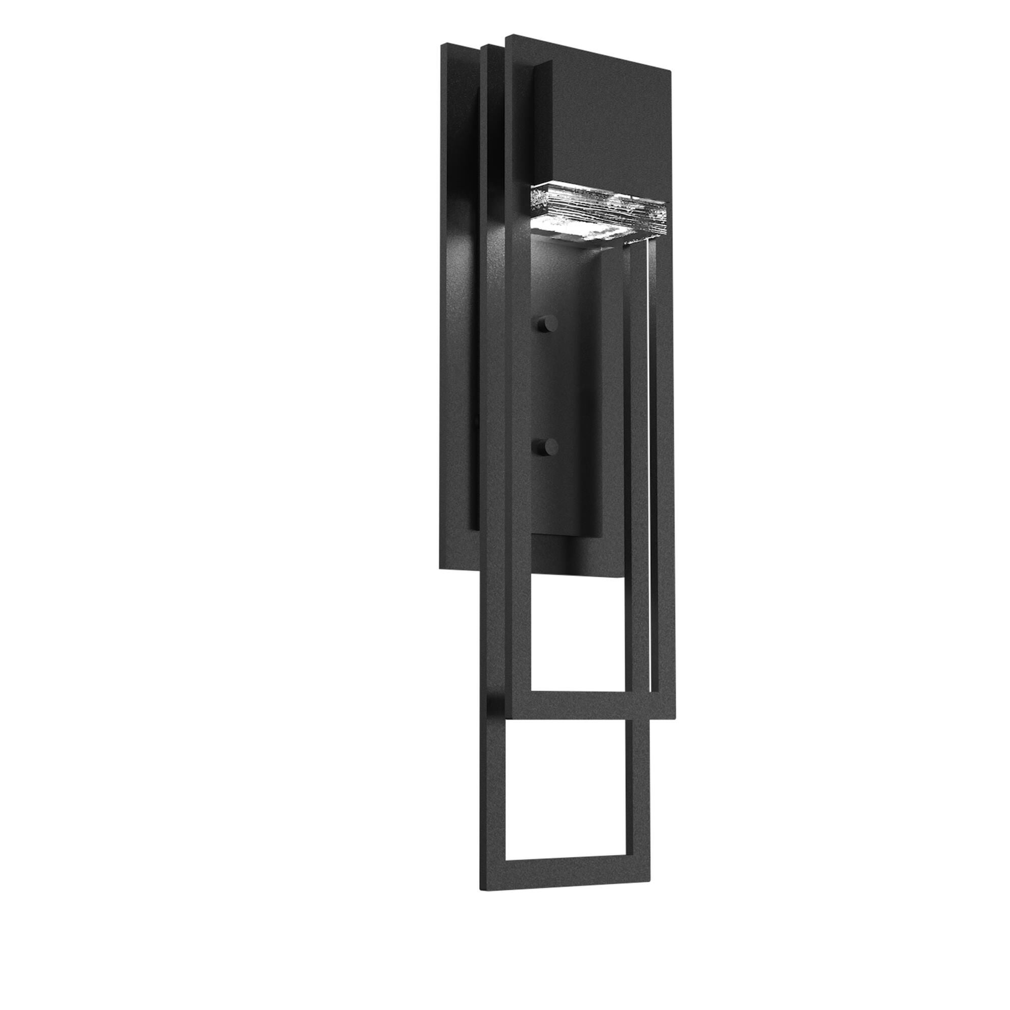 Shown in Argento Grey finish