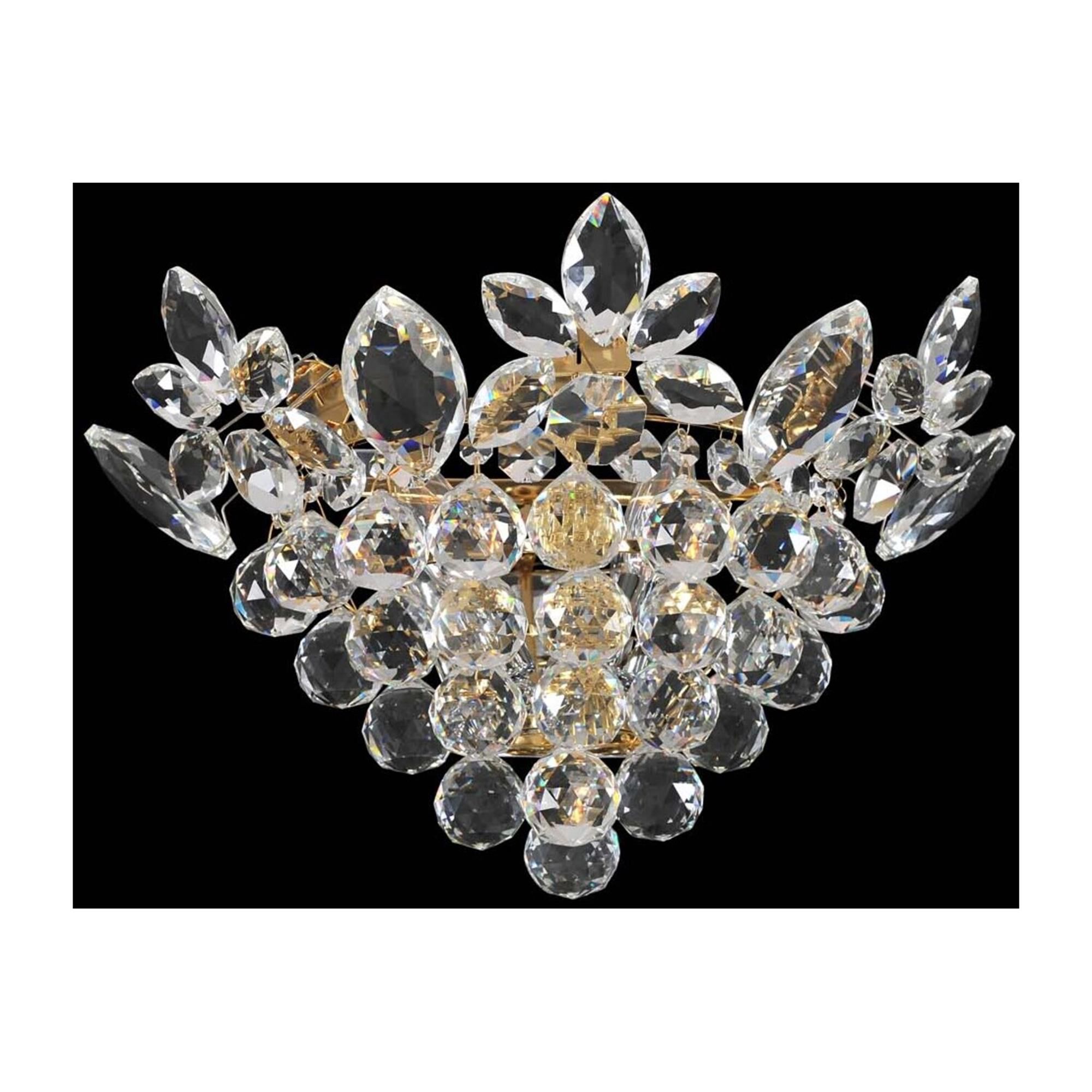 Treviso 23 Inch 2 Light Wall Sconce,