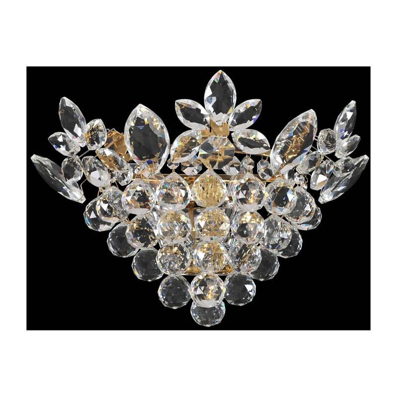 Treviso 23 Inch 2 Light Wall Sconce by Allegri