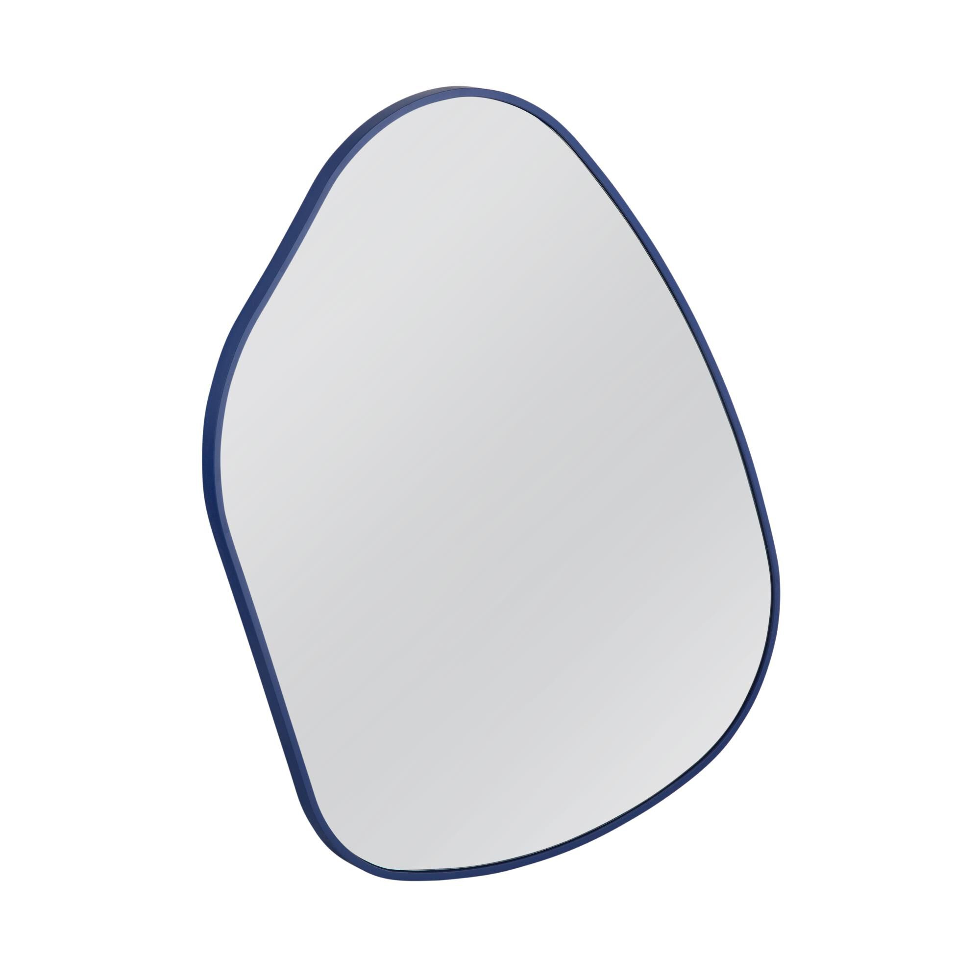 Shown in Blue finish