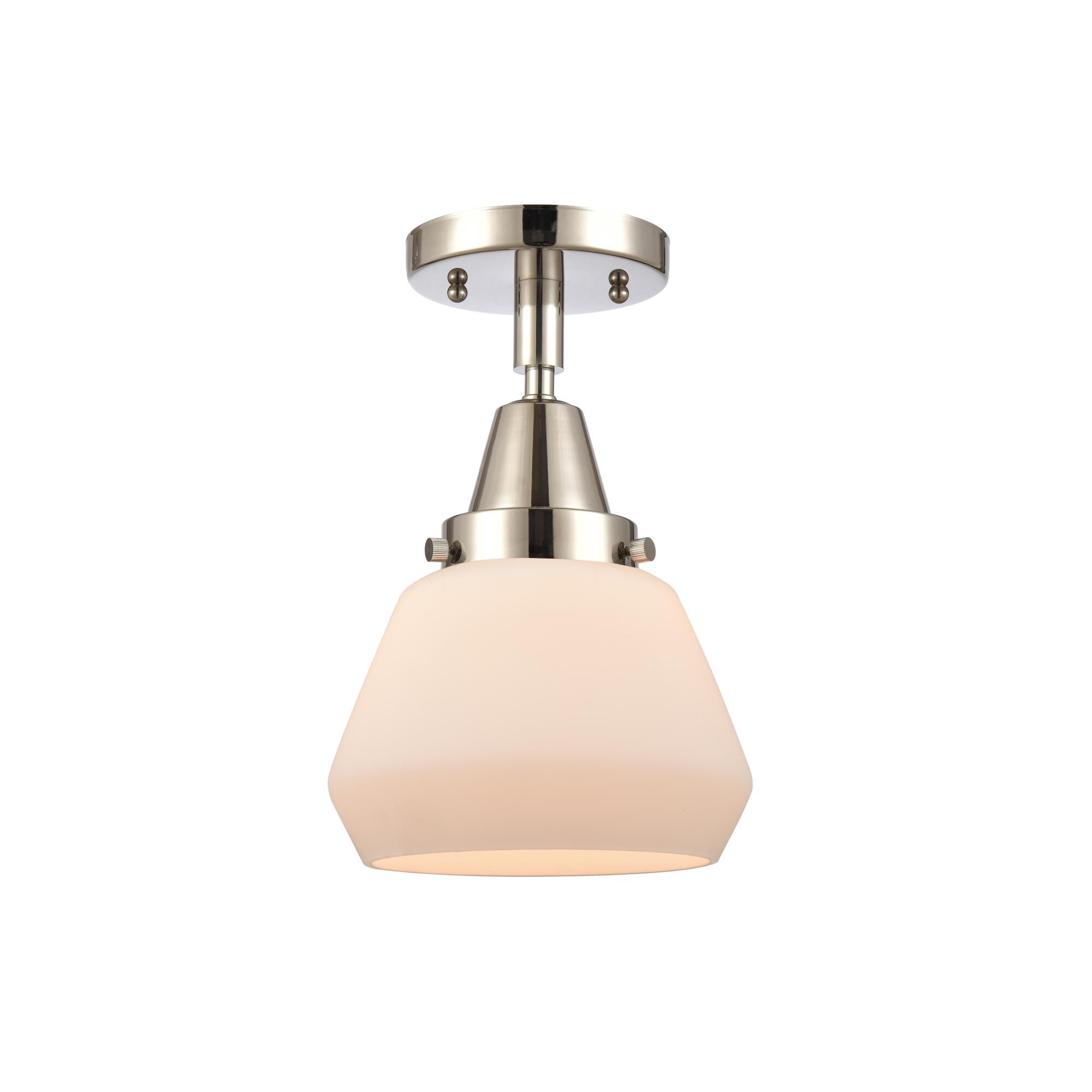 Bruno Marashlian Fulton 7 Inch 1 Light Flush Mount by Innovations Lighting