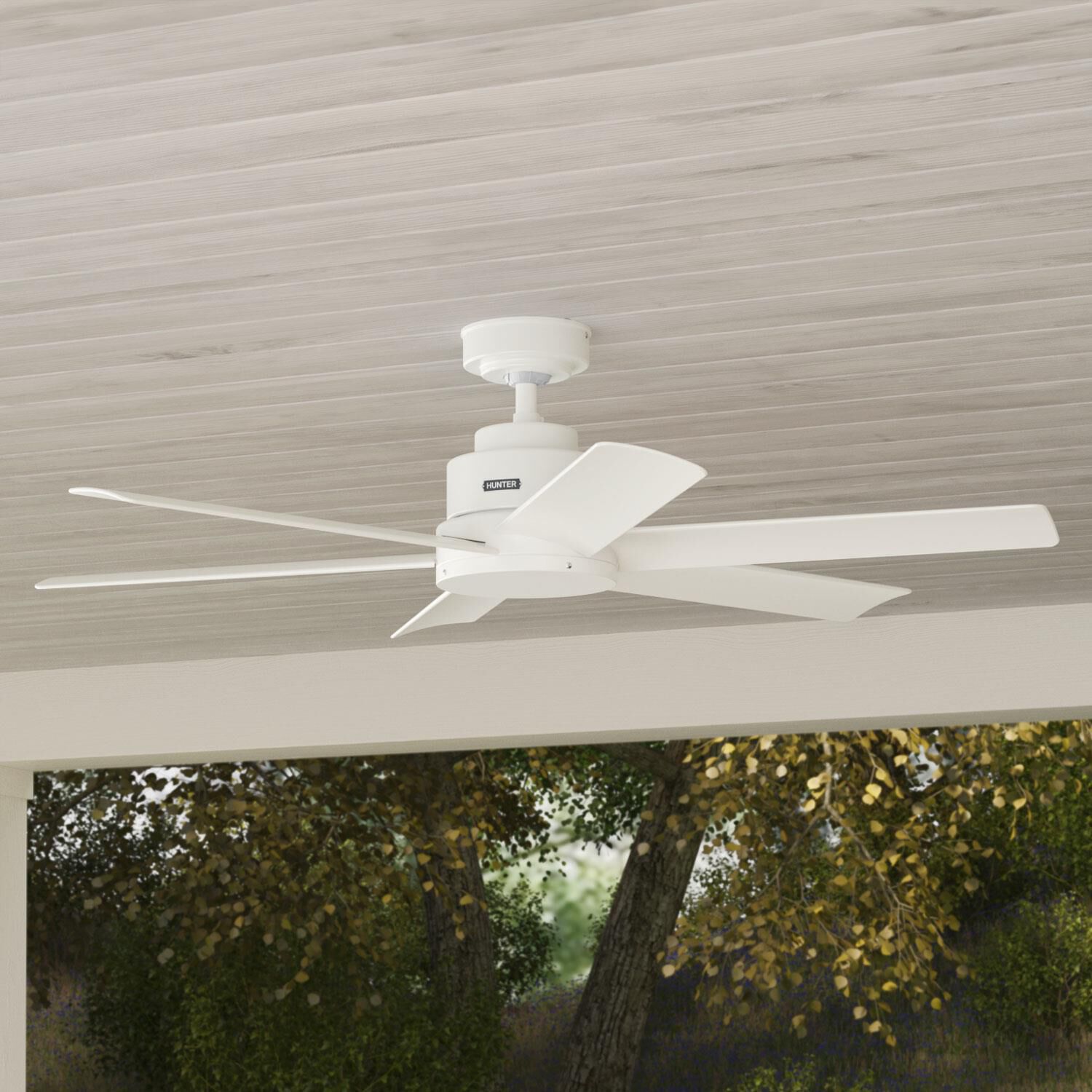 Kennicott 52 Inch Ceiling Fan by Hunter Fan