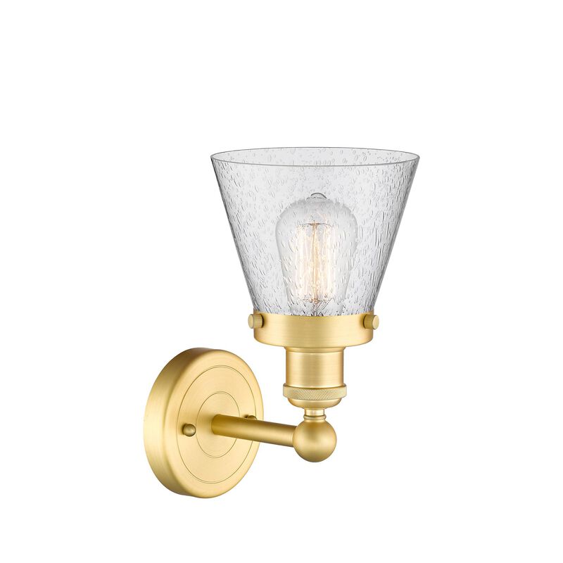 Innovations Lighting Bruno Marashlian Cone 10 Inch Wall Sconce