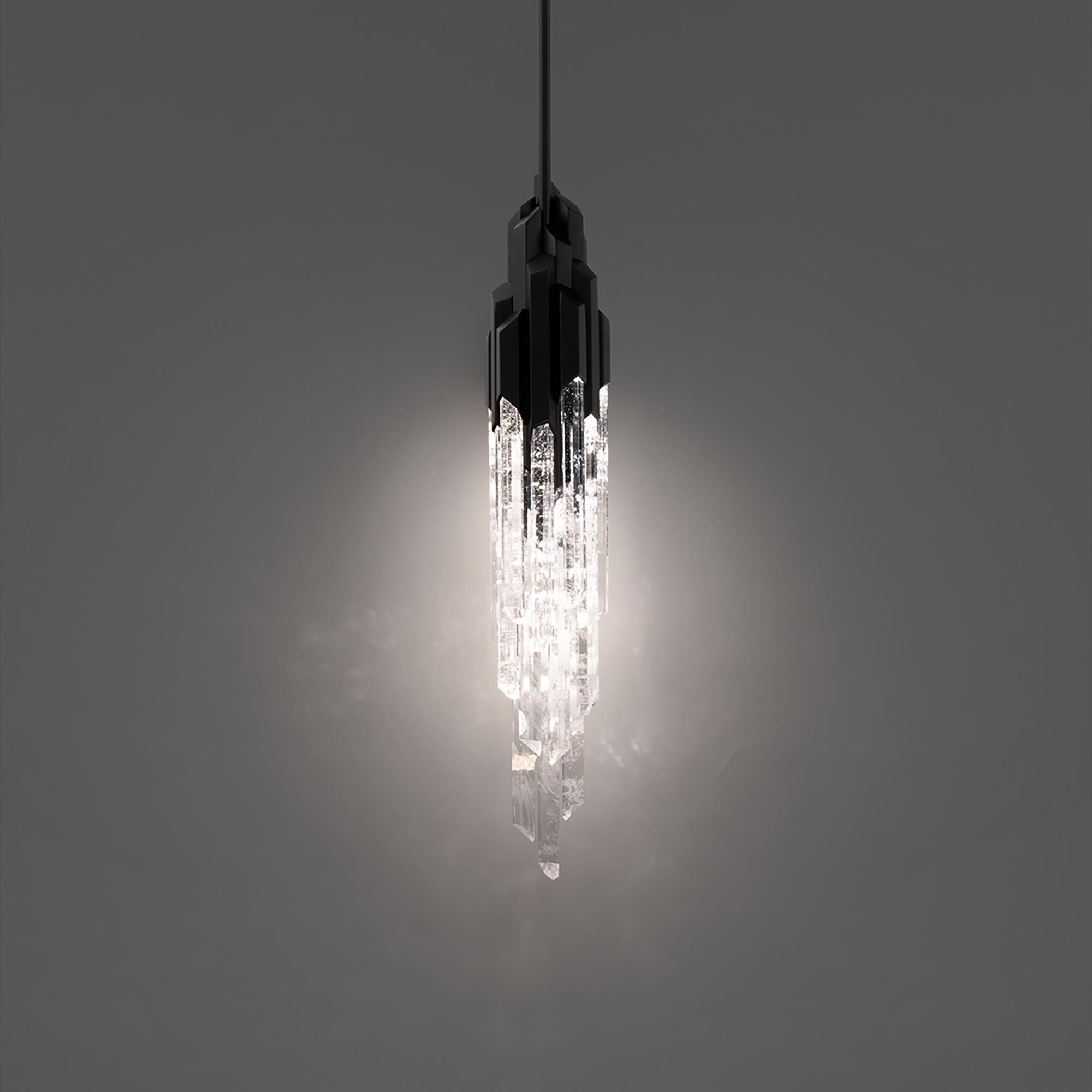 Organza Mini Pendant by Schonbek Beyond
