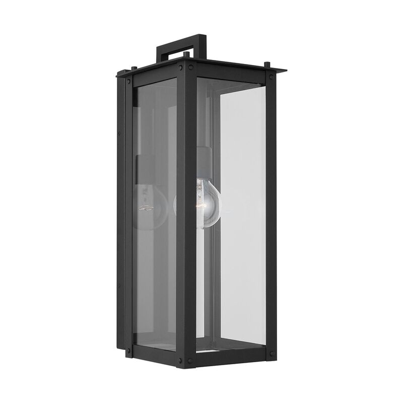 Capital Lighting Fixture Company Hunt 20 Inch Tall Outdoor Wall Light