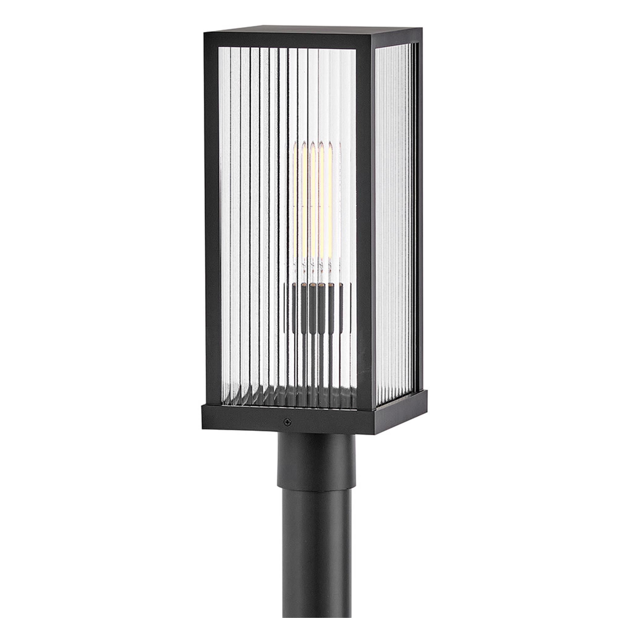 Torrent 19 Inch Outdoor Post Lamp,