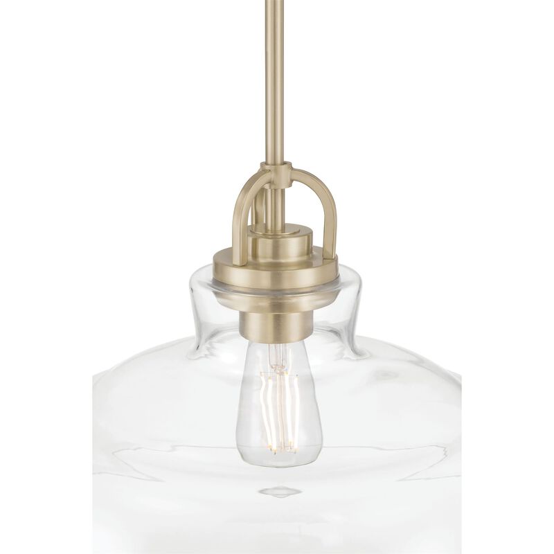 Clarien 14 Inch Large Pendant by Millennium Lighting