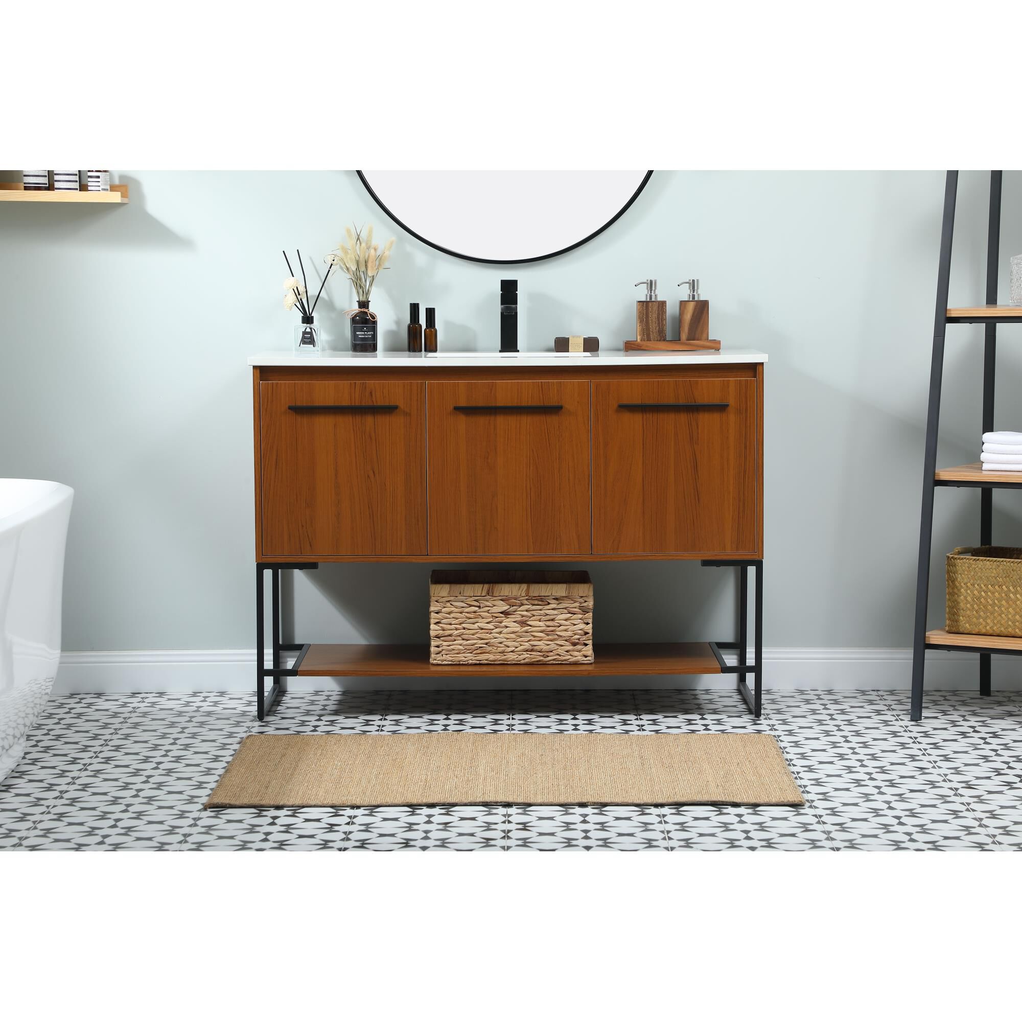 Sloane Bath Vanity by Elegant Decor