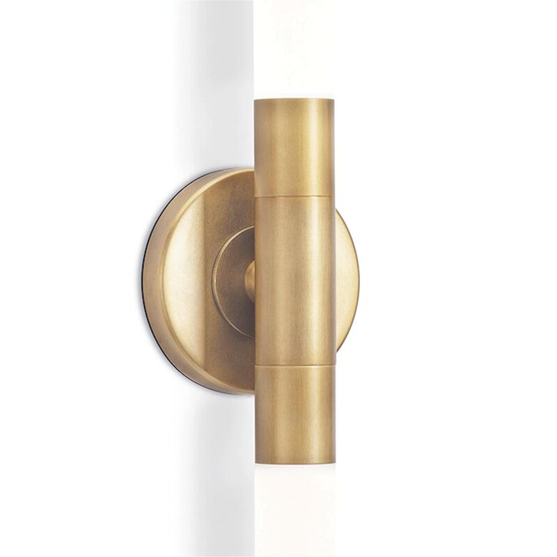 Wick Large 2 Light Wall Sconce by Regina Andrew