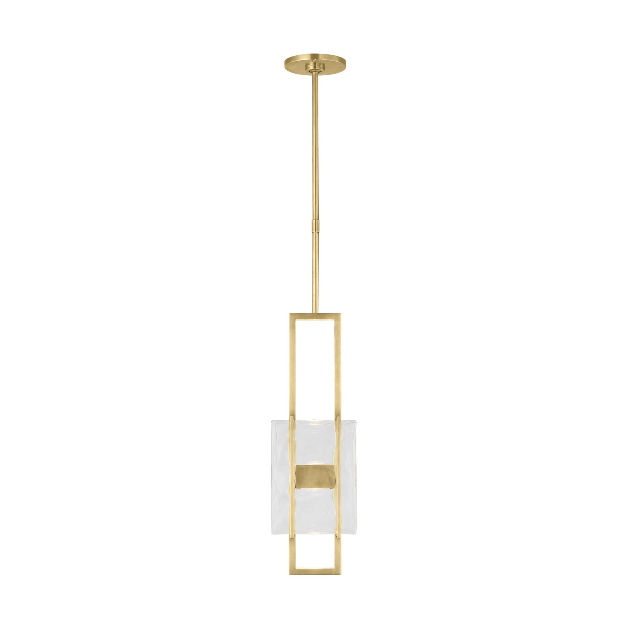 Mick De Giulio Duelle 5 Inch Mini Pendant by Visual Comfort Modern