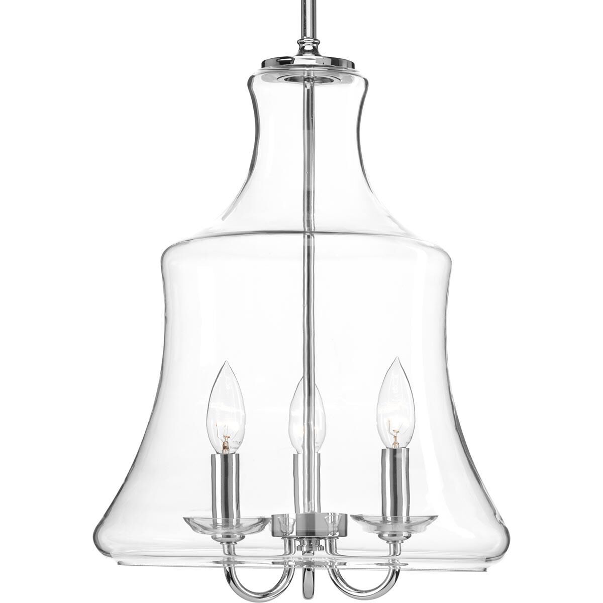 Litchfield 13 Inch Large Pendant by Progress Lighting