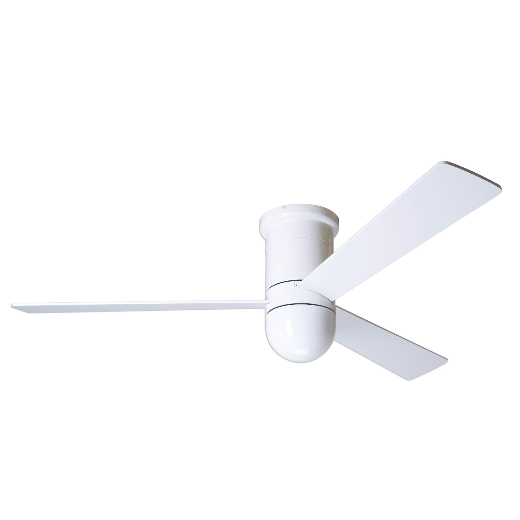 Cirrus 50 Inch Flush Mount Fan by Modern Fan Company