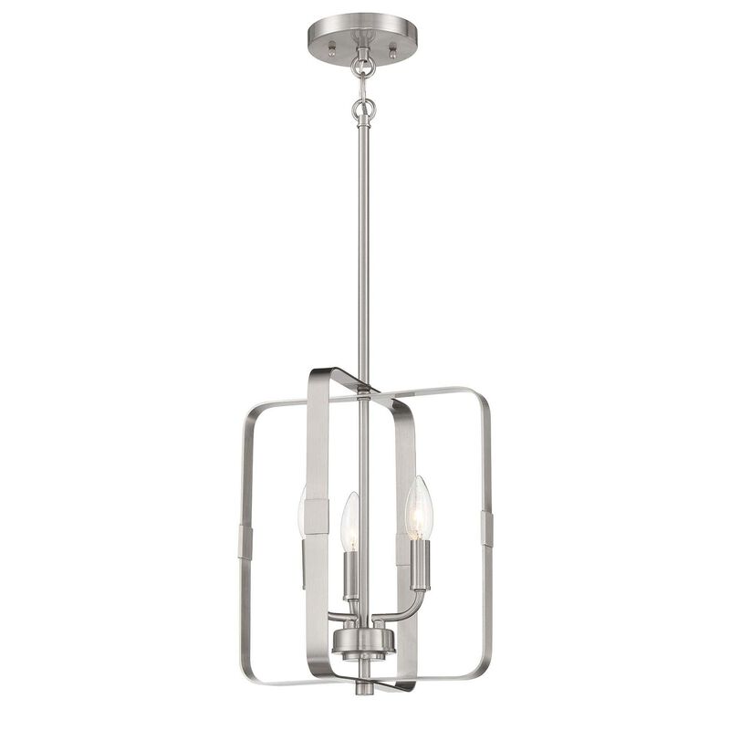 Stowe 12 Inch Cage Pendant by Craftmade