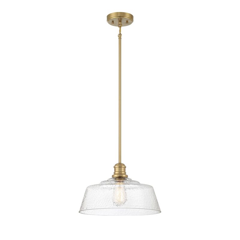 Meridian Lighting 15 Inch LED Large Pendant