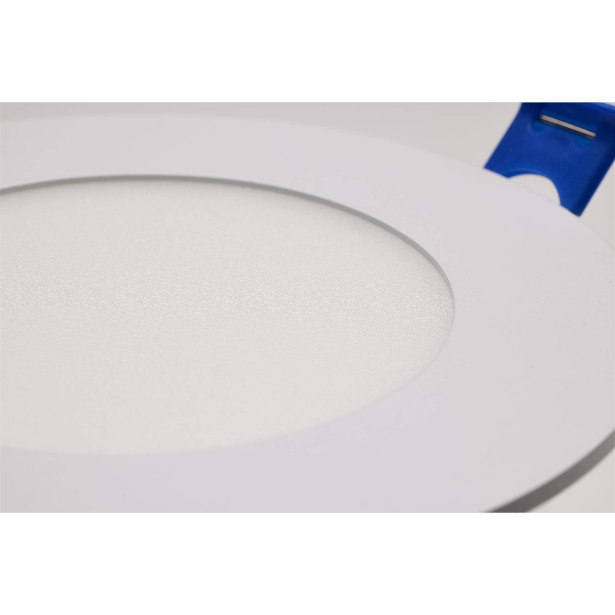 Shown in White finish