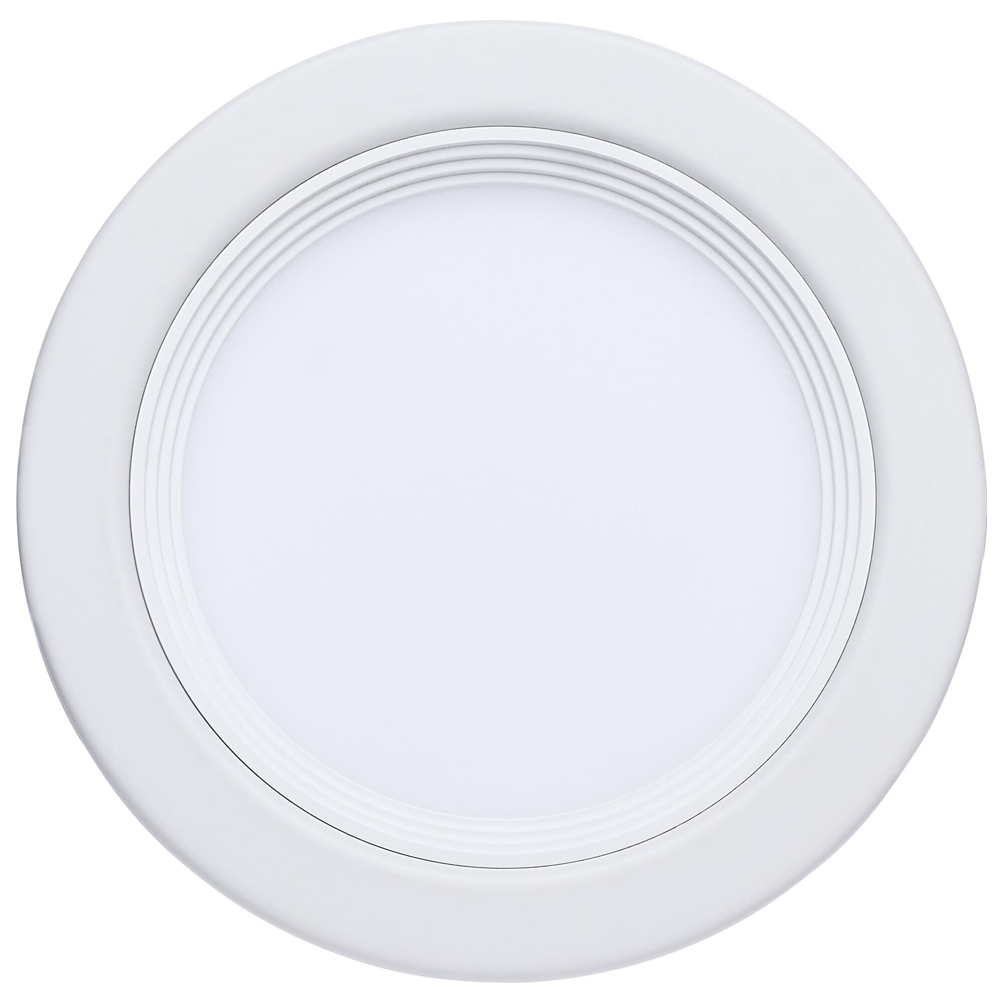 Shown in White and Red finish