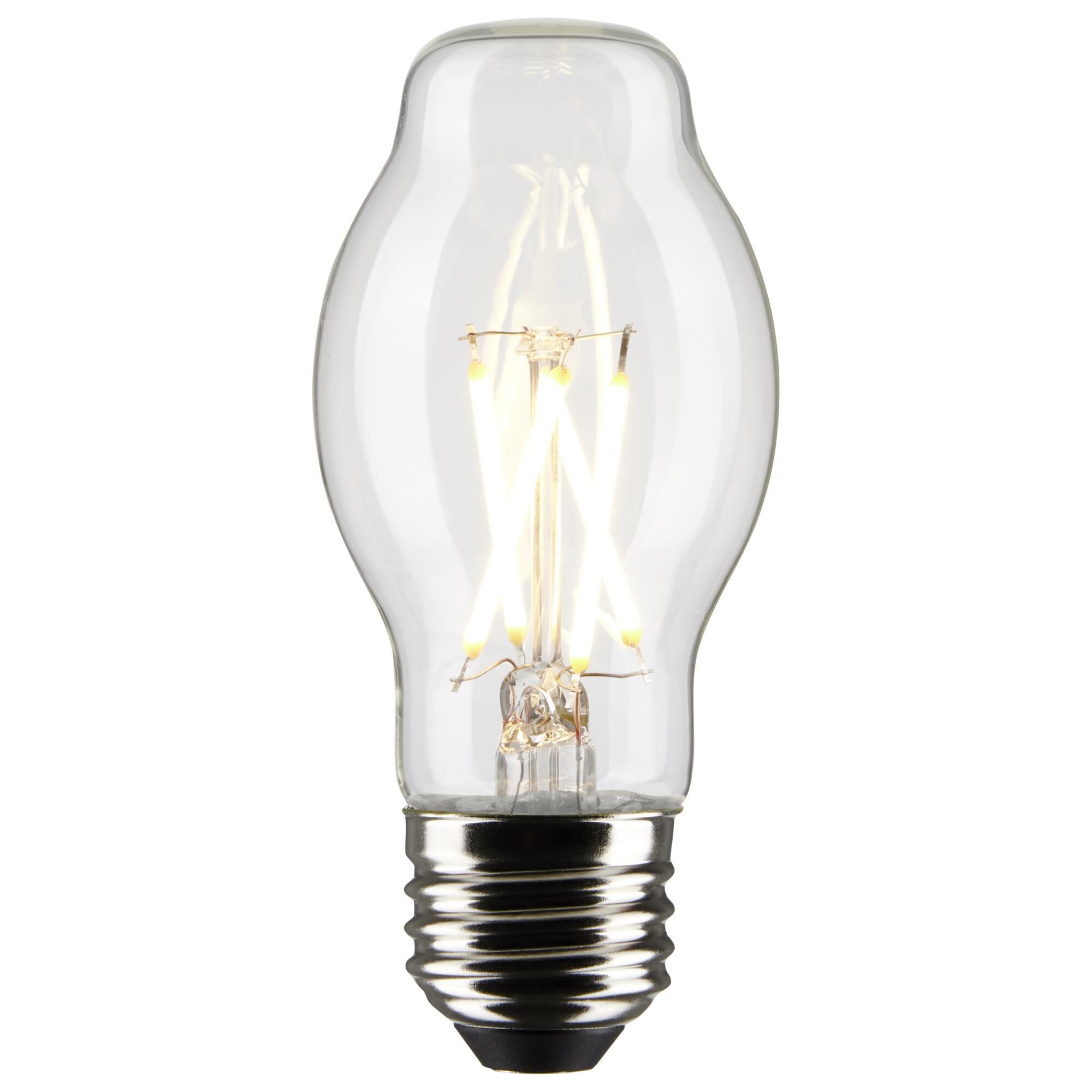 Dimmable 5 Watt 2700K BT15 LED Light Bulb,