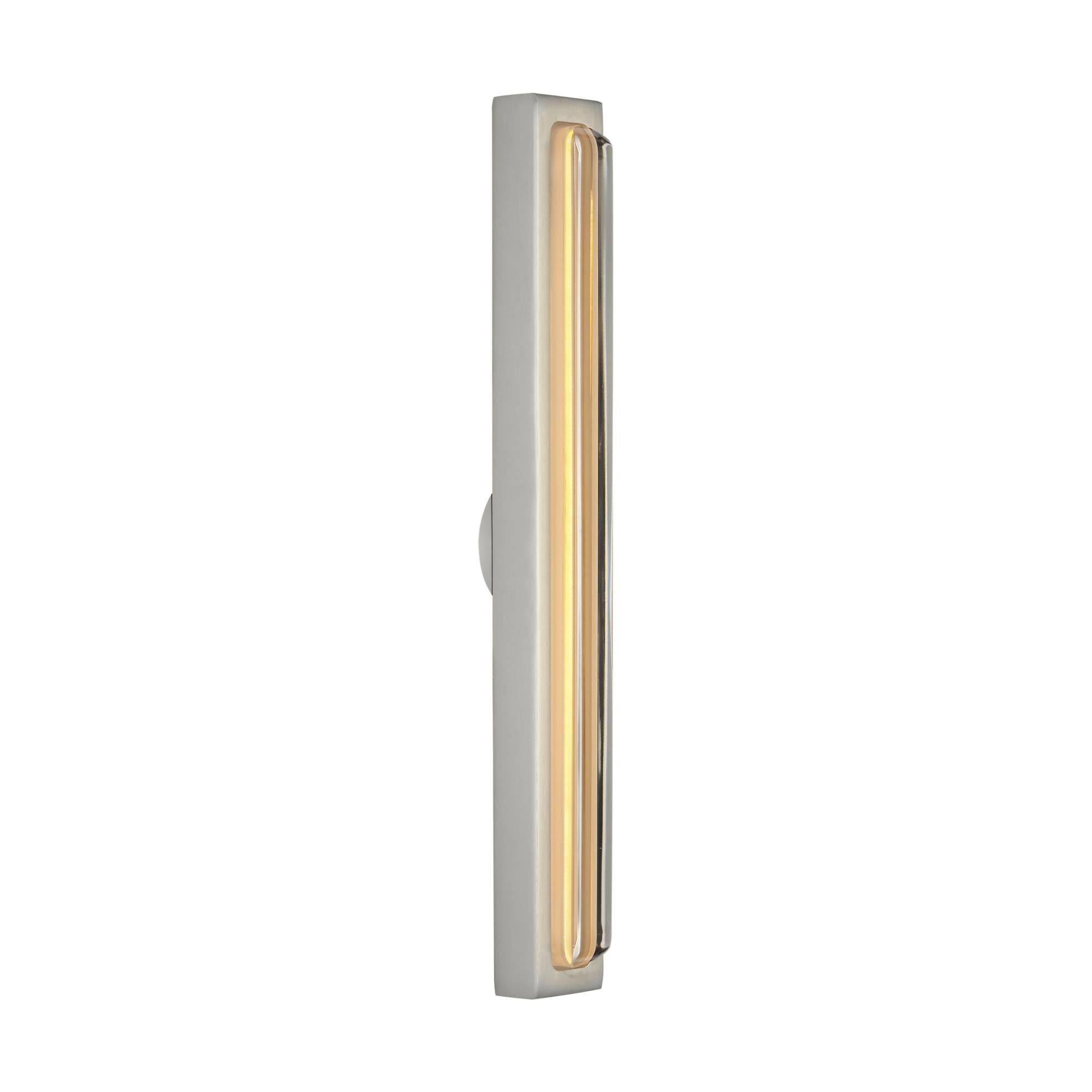 Sean Lavin Bloccare 1.5 Inch Bath Vanity Light by Visual Comfort Modern Collection