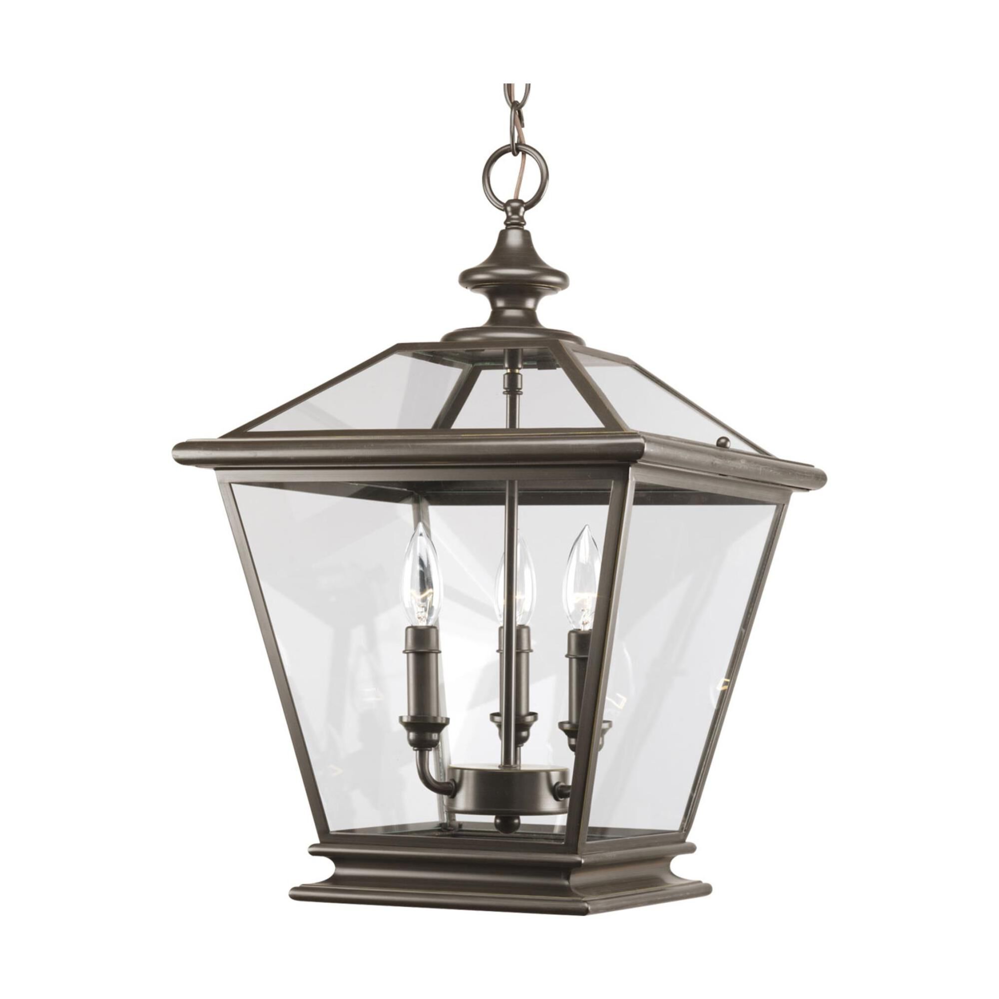 Crestwood 14 Inch Cage Pendant by Progress Lighting