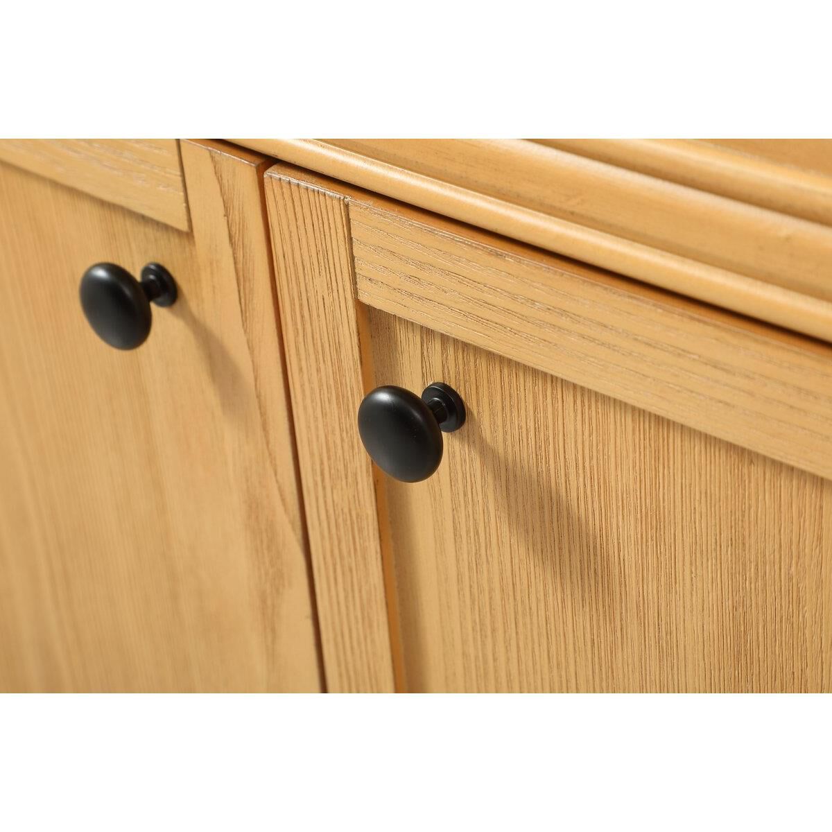 Shown in Natural Wood finish