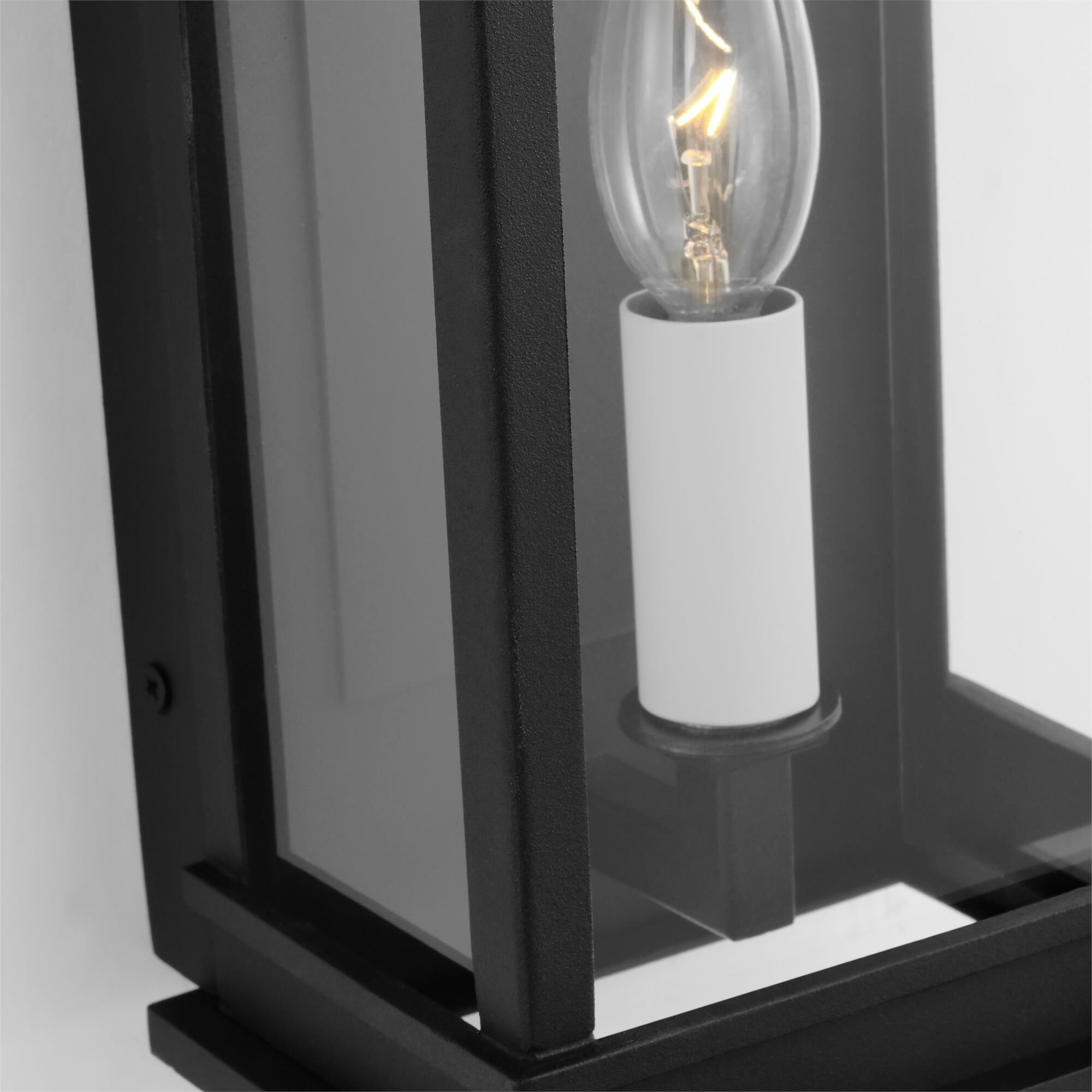 Chapman & Myers Cupertino 10 Inch Outdoor Wall Light,