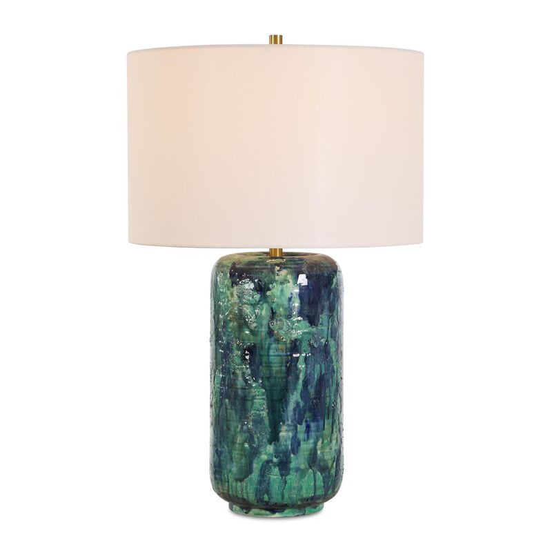Renee Wightman Out Of The Blue Table Lamp by Uttermost