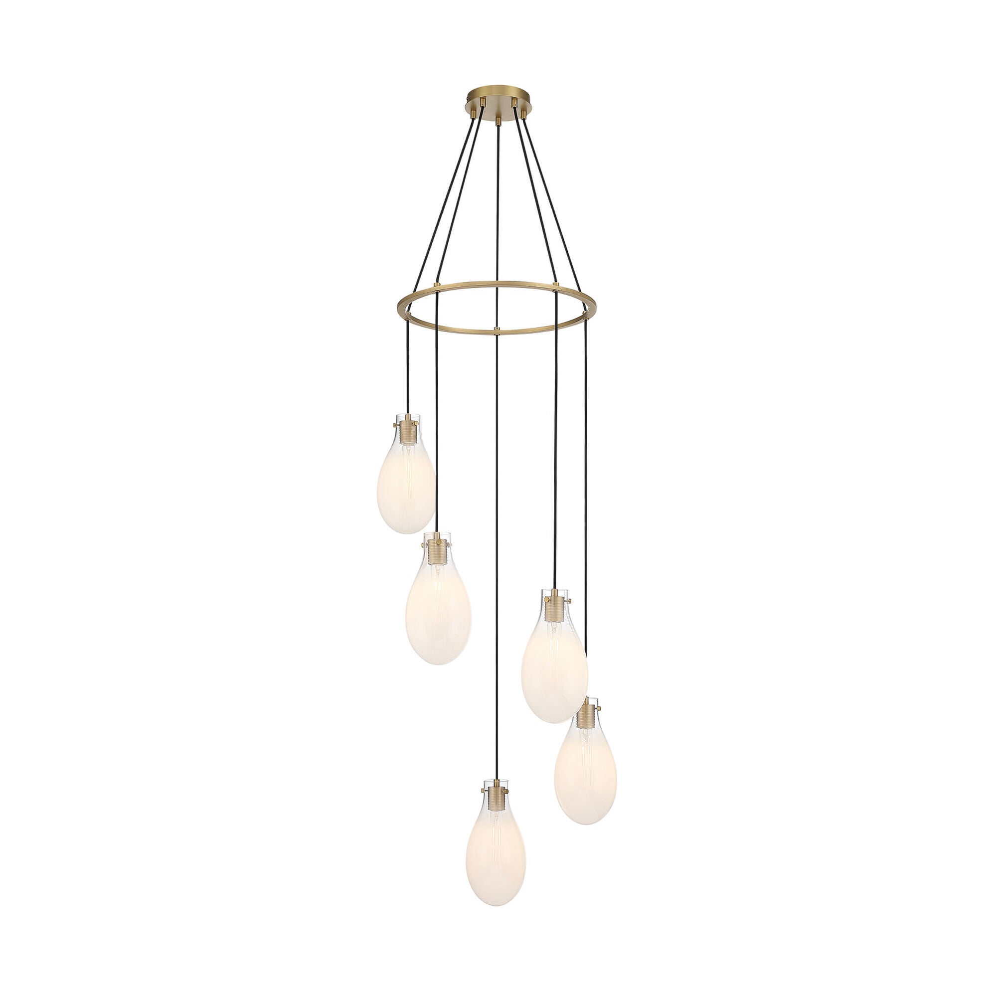 Davis 23 Inch Multi Light Pendant,