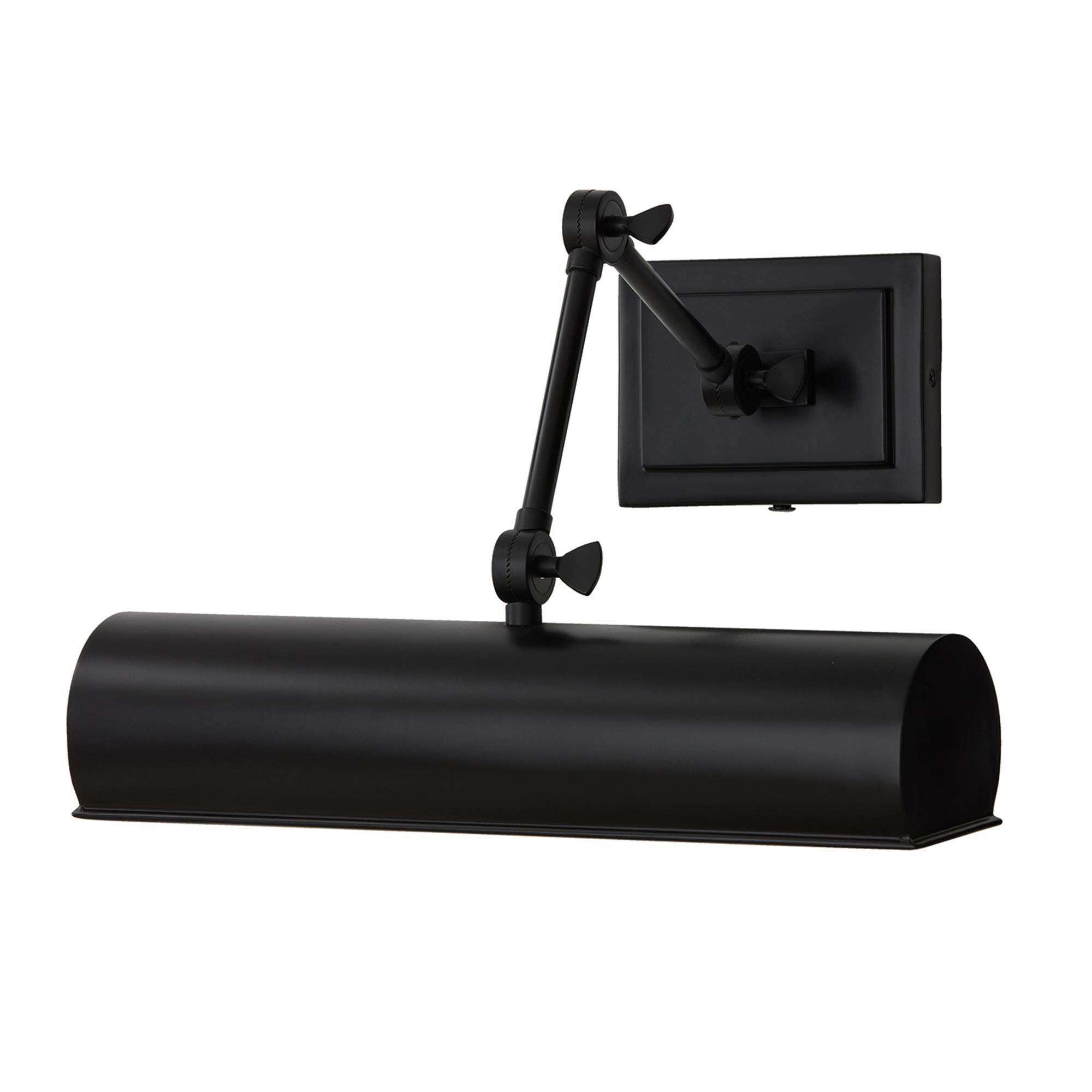 Shown in Matte Black finish