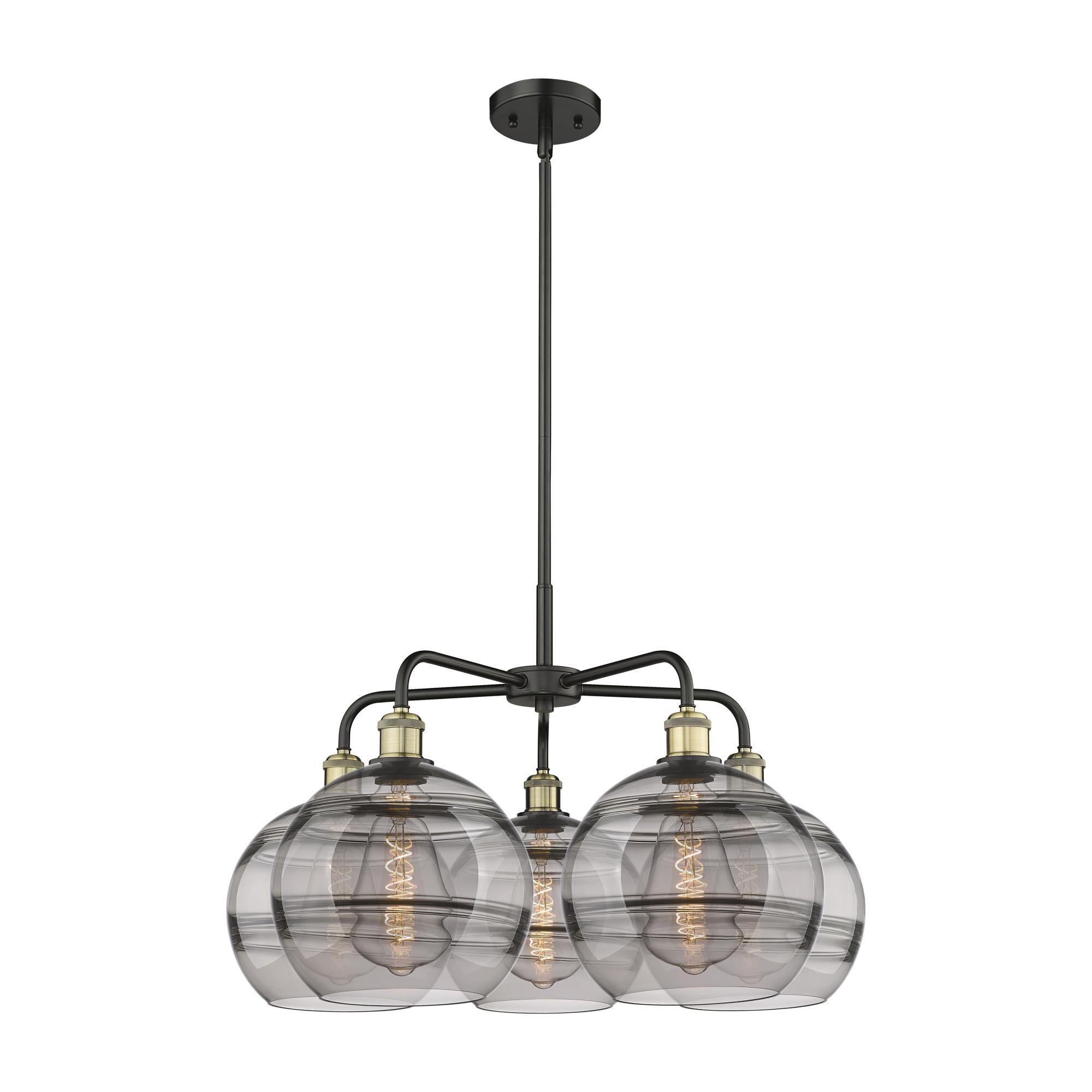 Bruno Marashlian Rochester 28 Inch Chandelier by Innovations Lighting